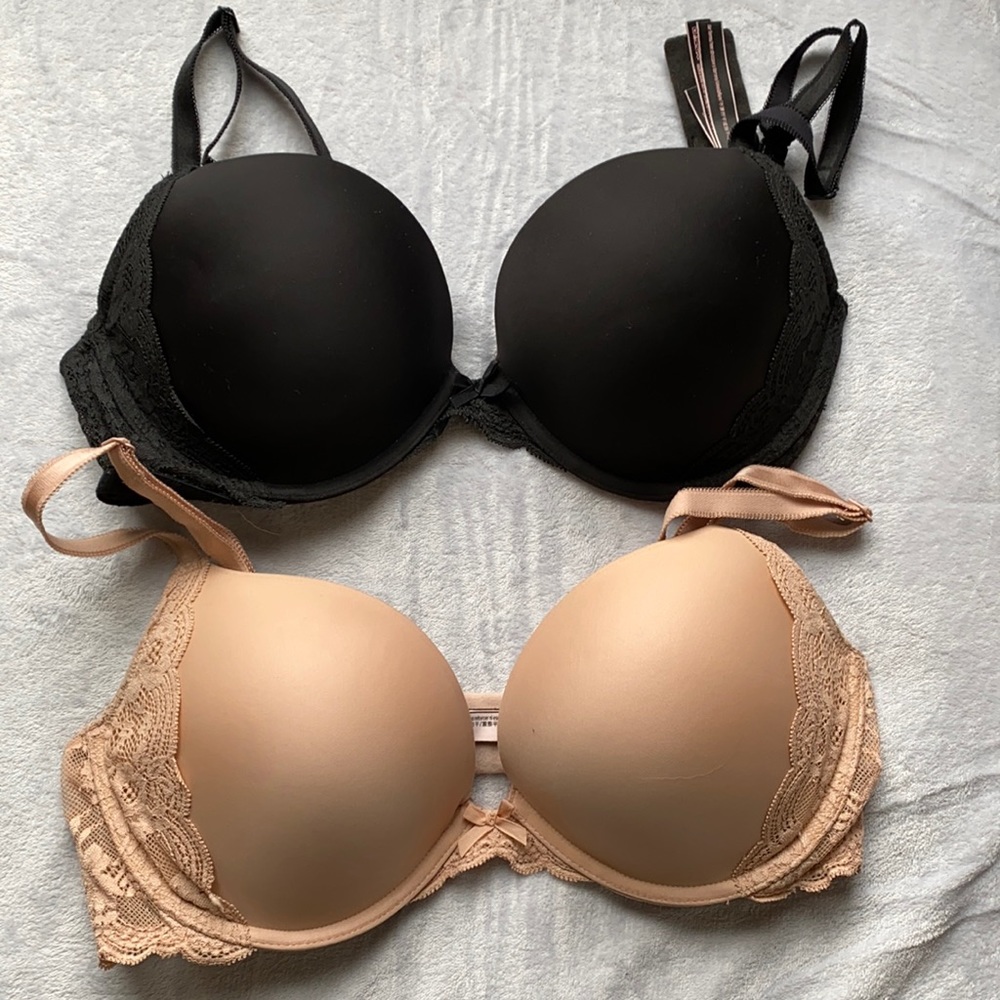 Dream Angels Push-up Bras